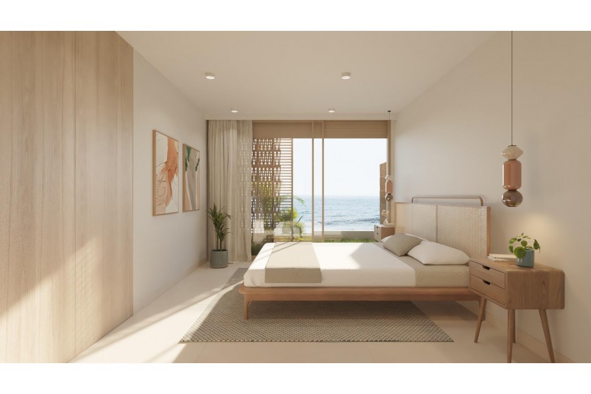 Almer&iacute;a, Wille w pierwszej linii brzegowej