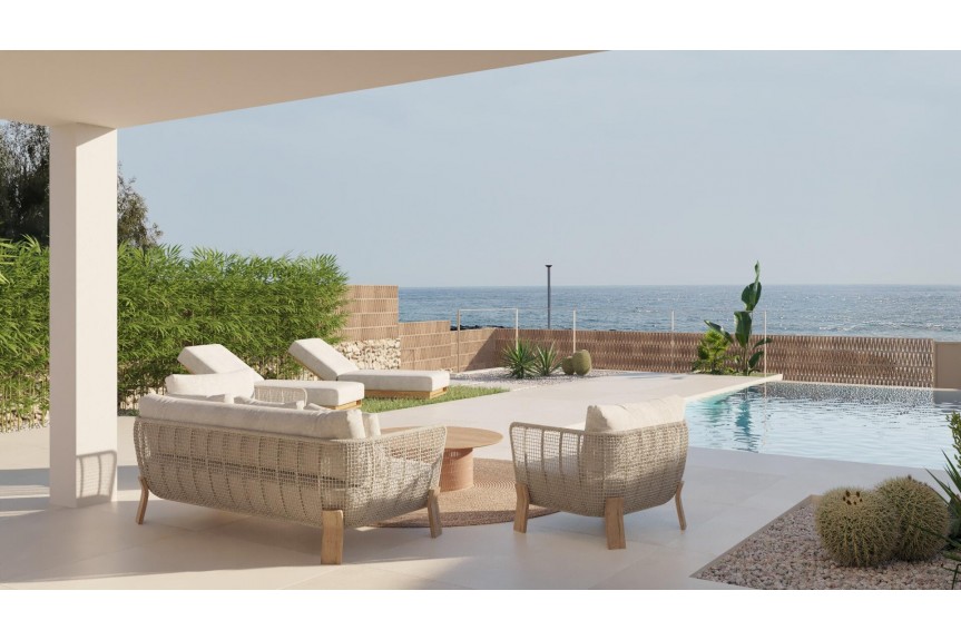 Almer&iacute;a, Wille w pierwszej linii brzegowej