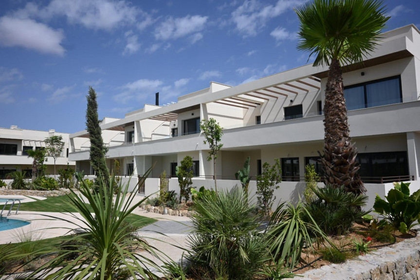 Torrevieja, Mieszkanie z solarium w La Veleta