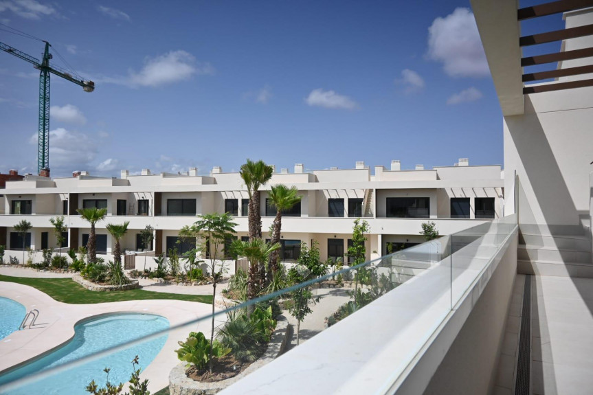 Torrevieja, Mieszkanie z solarium w La Veleta