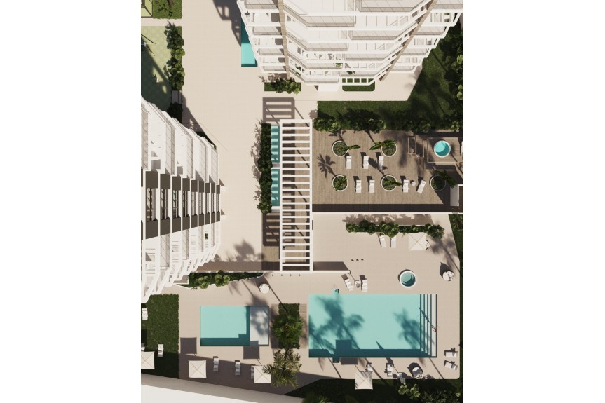 Calpe, Luxury apartments in Calpe