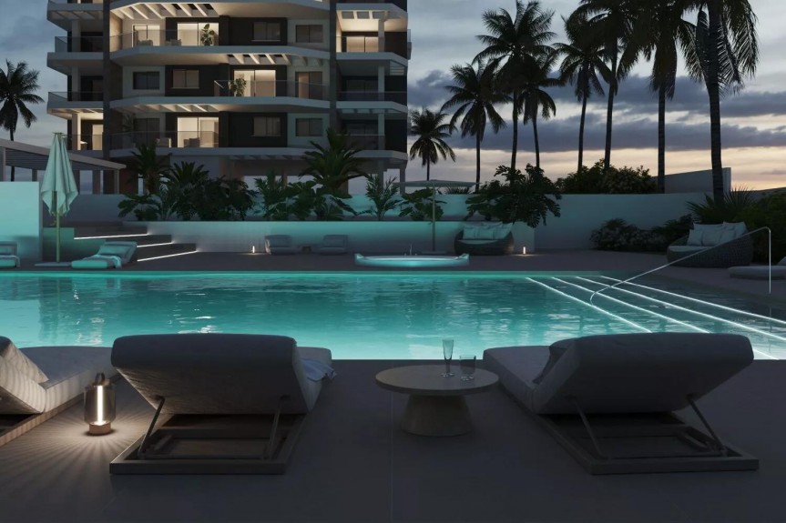 Calpe, Luxury apartments in Calpe