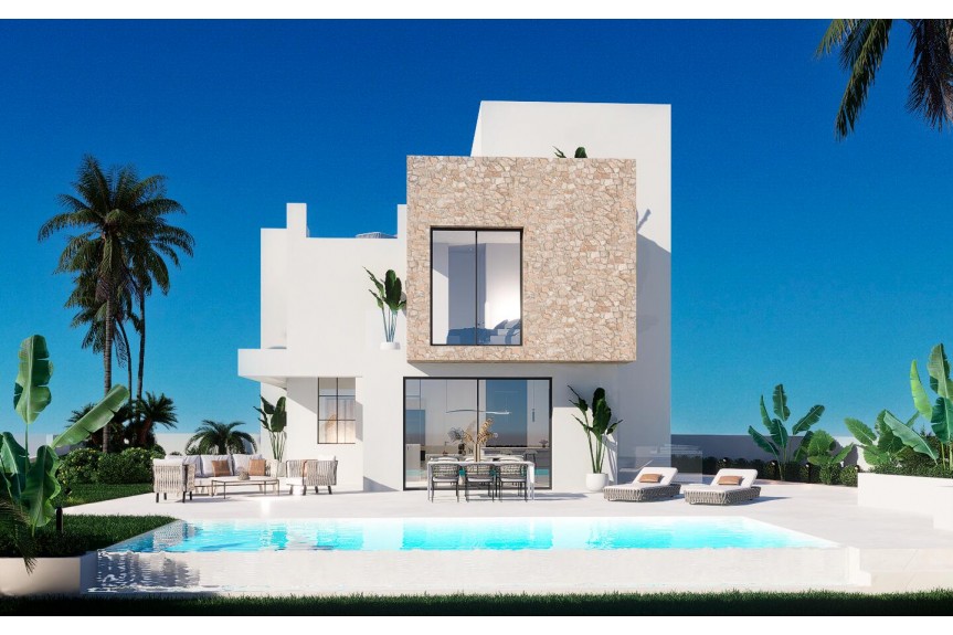 alicante, Finestrat, Luxury Villas in Finestrat-Benidorm