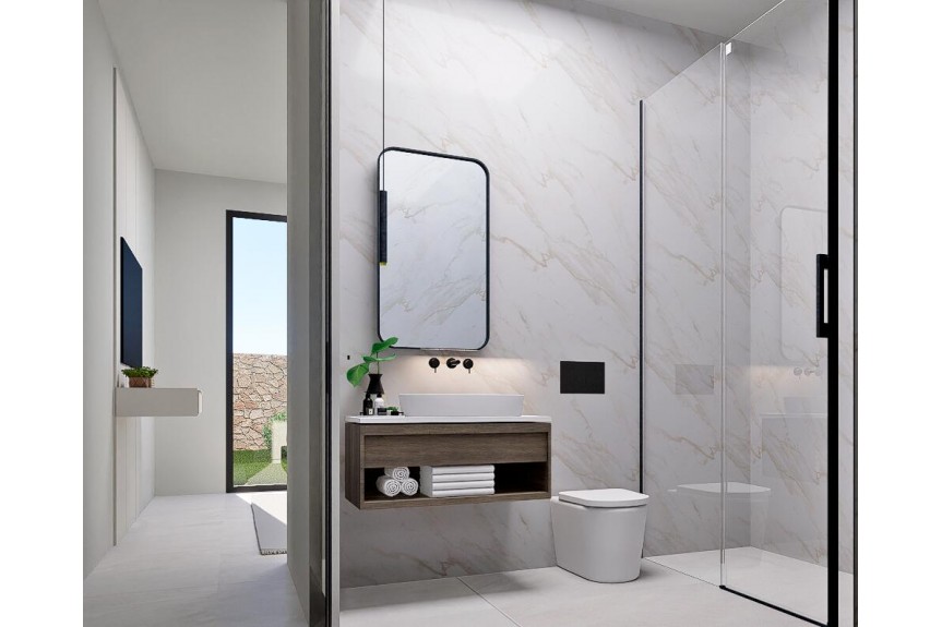 Finestrat, Luksusowe wille w Finestrat-Benidorm