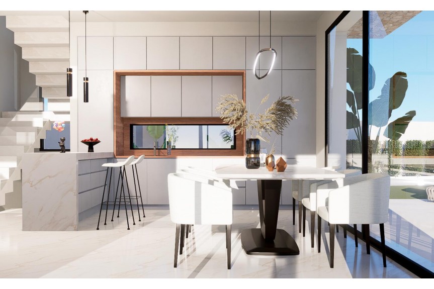 Finestrat, Luksusowe wille w Finestrat-Benidorm