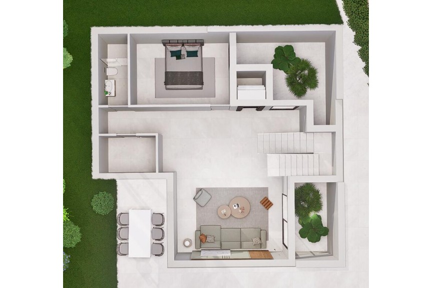 Finestrat, Luksusowe wille w Finestrat-Benidorm