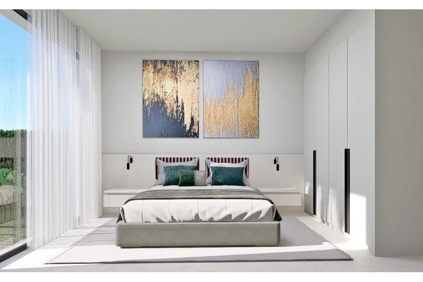 Finestrat, Luksusowe wille w Finestrat-Benidorm