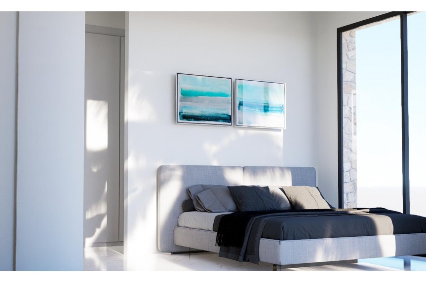 Finestrat, Luksusowe wille w Finestrat-Benidorm