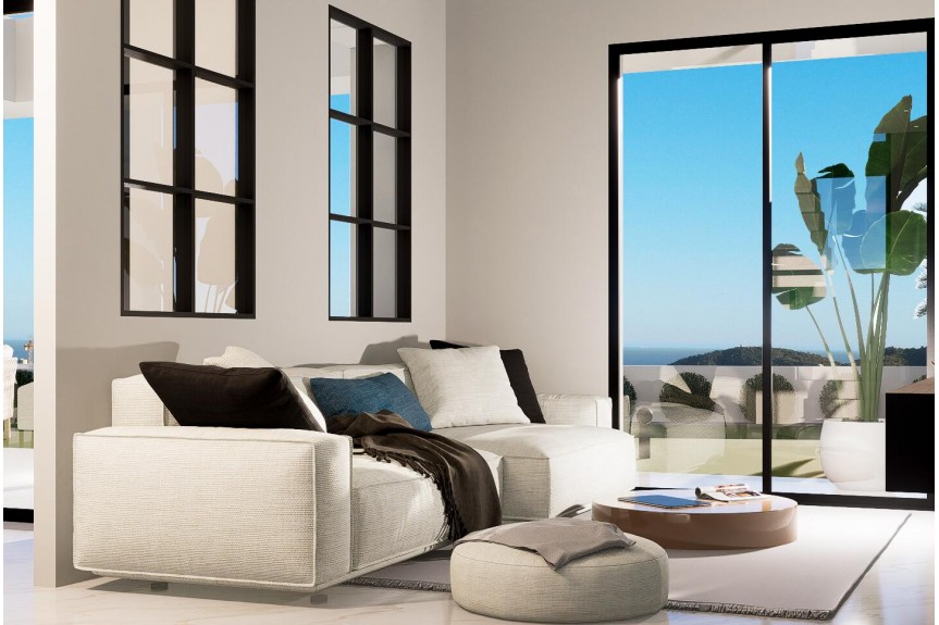 Finestrat, Luksusowe wille w Finestrat-Benidorm