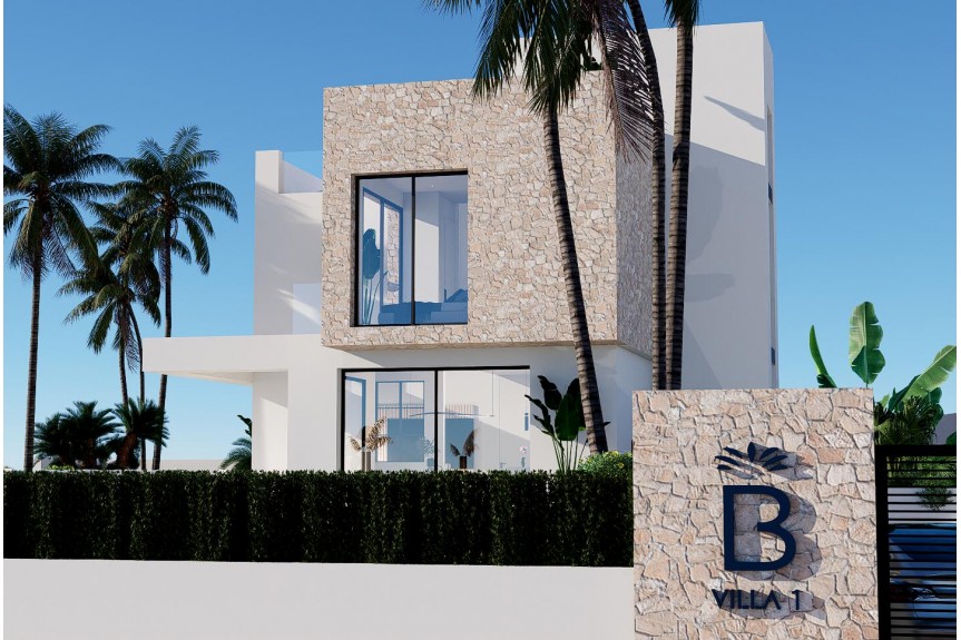 Finestrat, Luksusowe wille w Finestrat-Benidorm