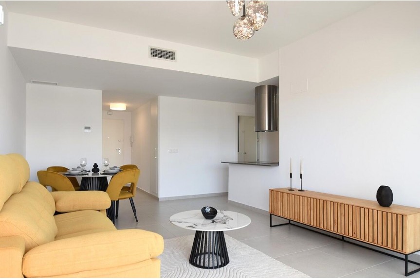 San Miguel de Salinas, New housing complex