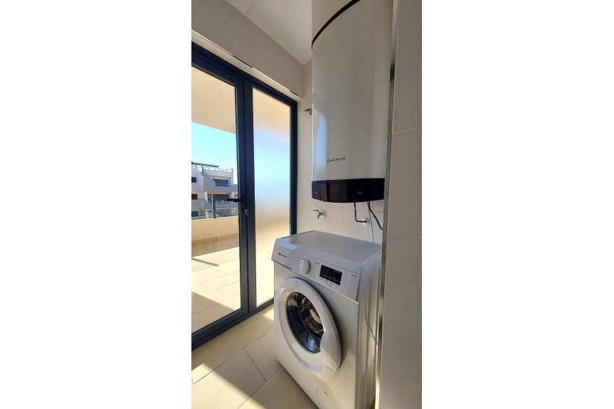 San Miguel de Salinas, New housing complex