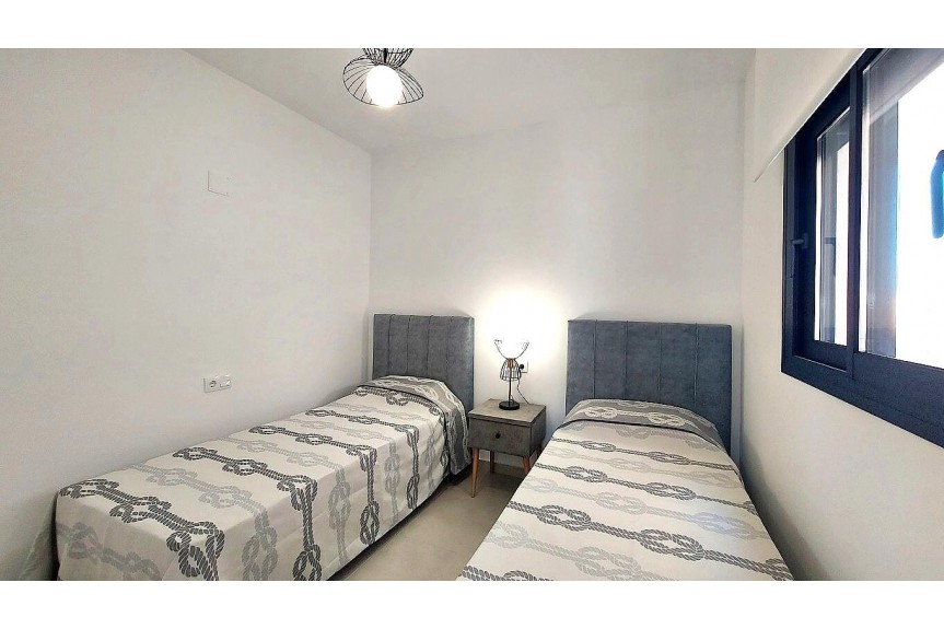 San Miguel de Salinas, New housing complex