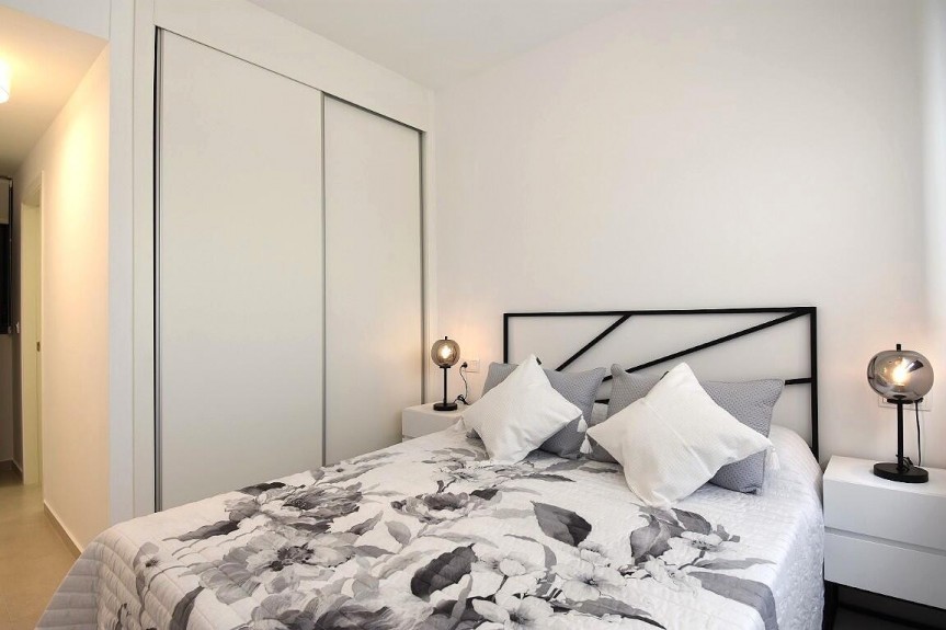 San Miguel de Salinas, New housing complex