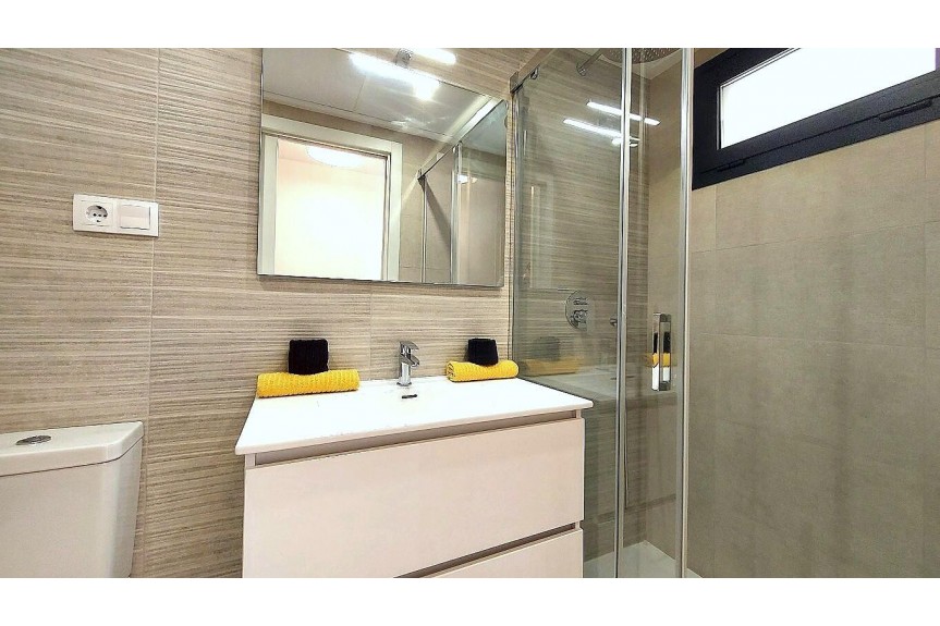 San Miguel de Salinas, New housing complex