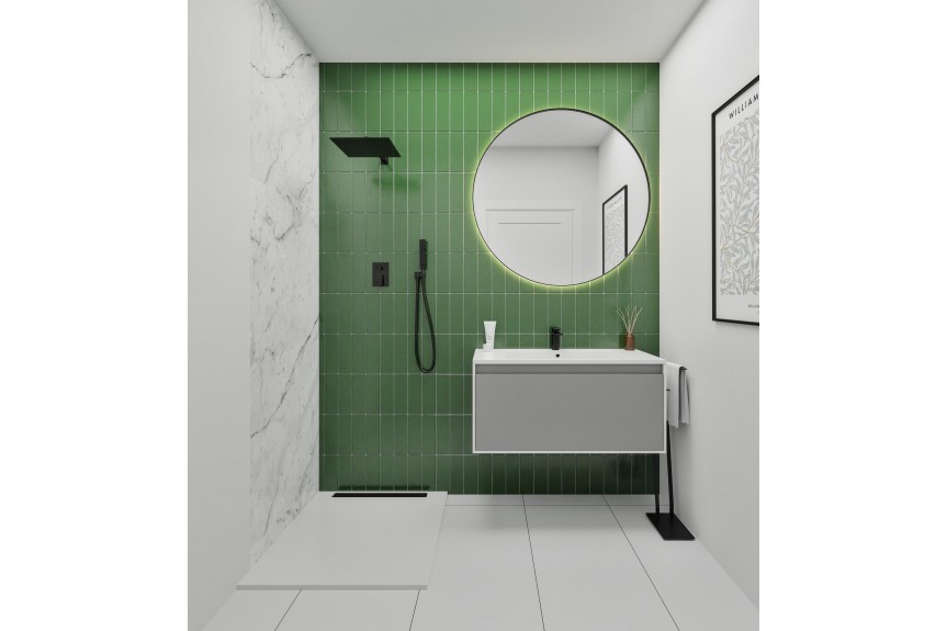 San Miguel de Salinas, Modern housing estate