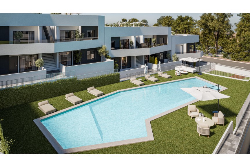 alicante, San Miguel de Salinas, Bungalow