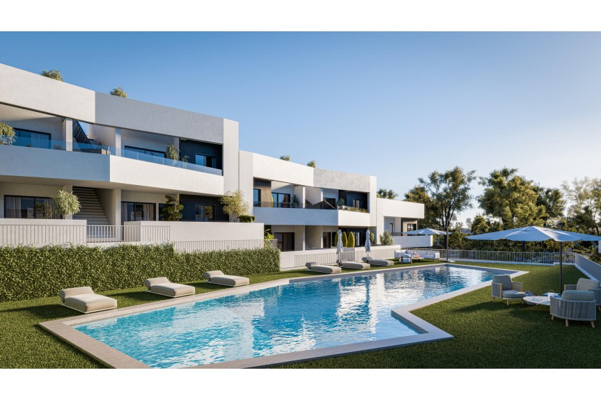 San Miguel de Salinas, Bungalow