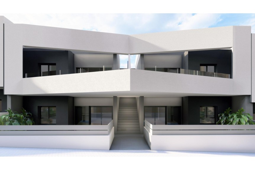 San Miguel de Salinas, Bungalow