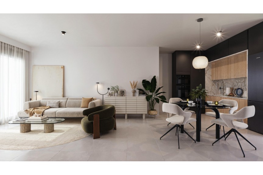 San Miguel de Salinas, Bungalow