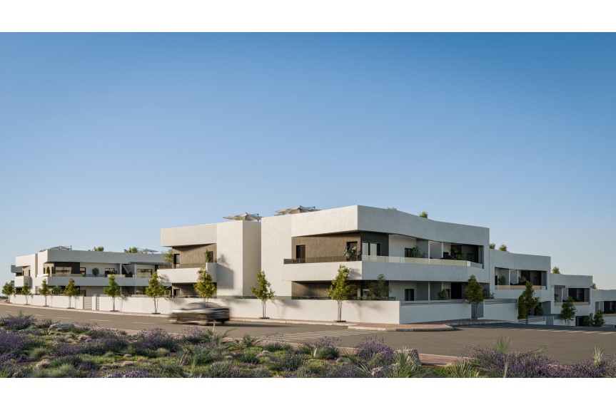 San Miguel de Salinas, Bungalow