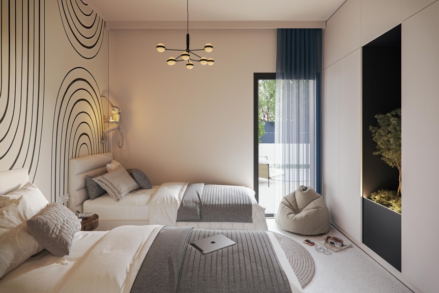 San Miguel de Salinas, Villas