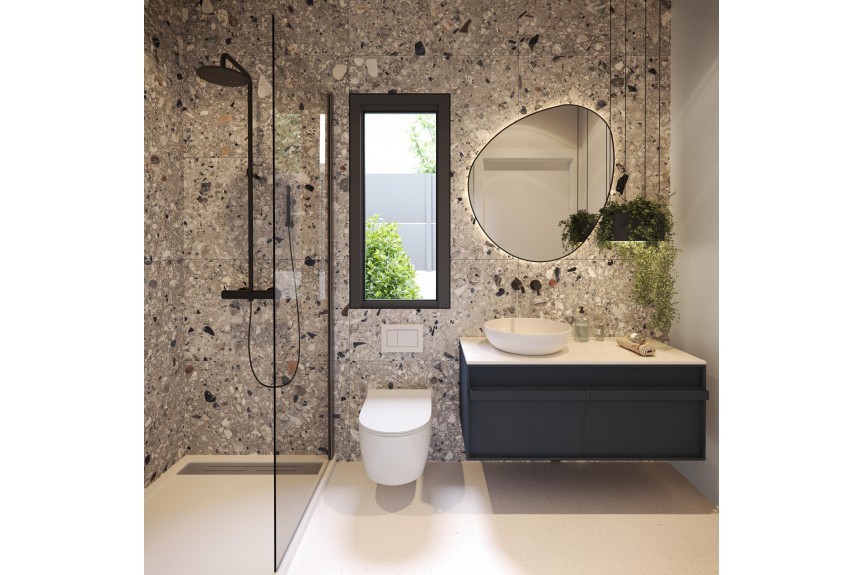 San Miguel de Salinas, Villas