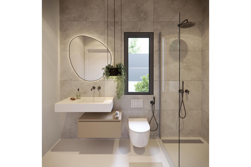 San Miguel de Salinas, Villas