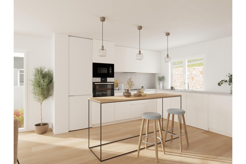 Finestrat, New housing estate in Finestrat