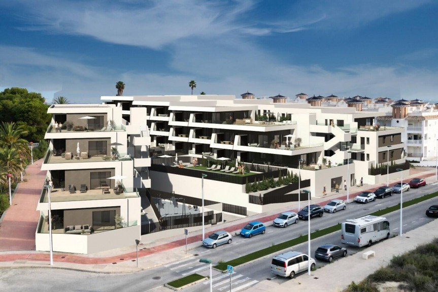 La Marina, Nuevo residencial