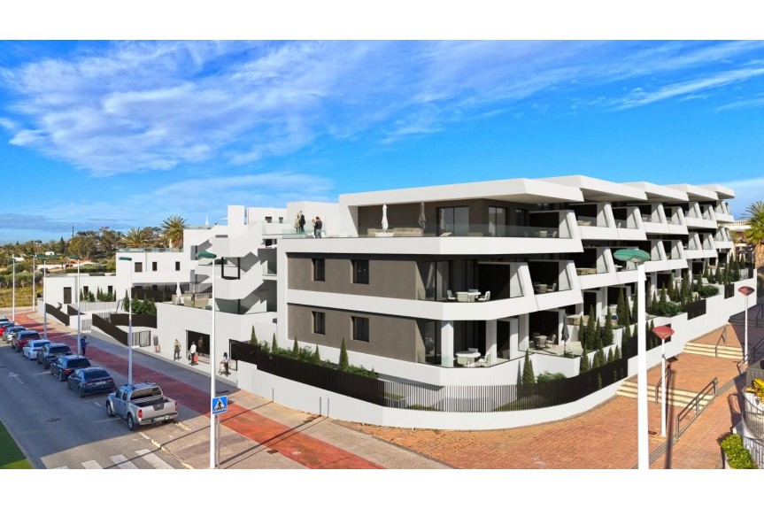 La Marina, Nuevo residencial