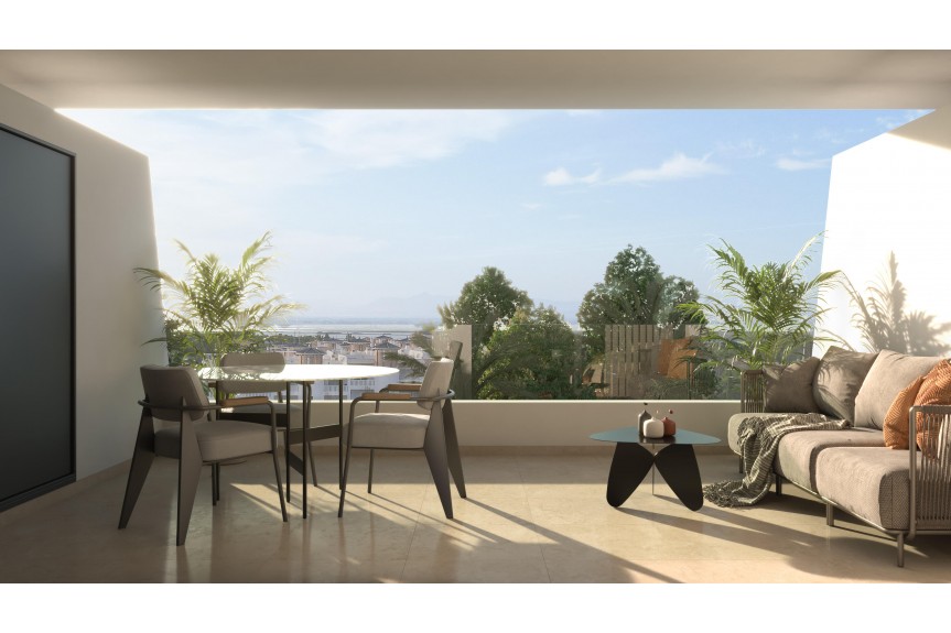 La Marina, Nuevo residencial