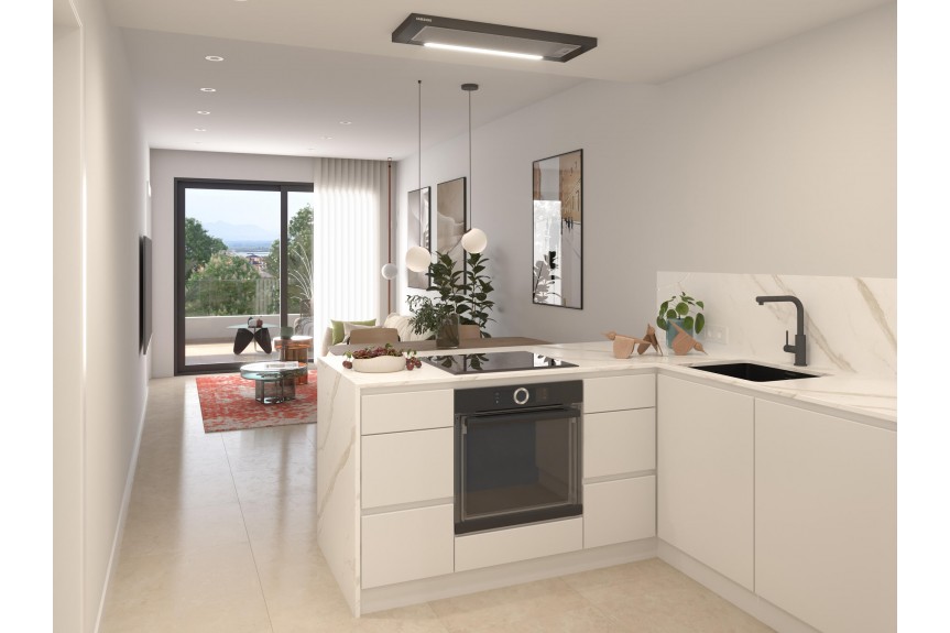 La Marina, Nuevo residencial