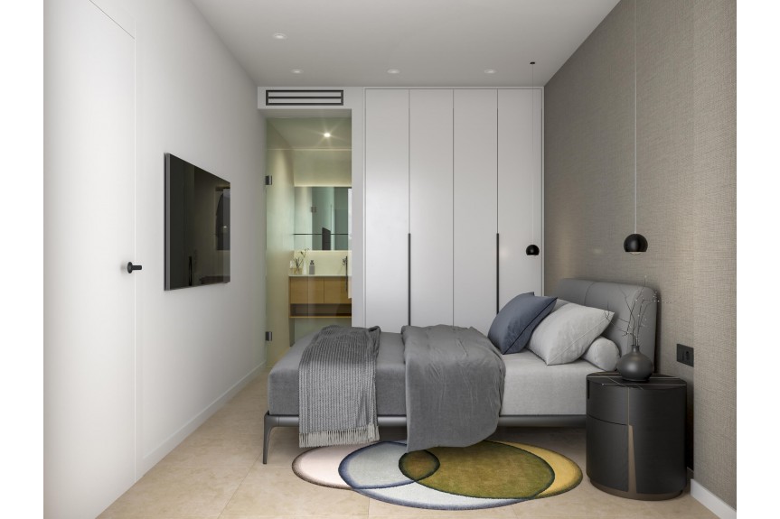La Marina, Nuevo residencial