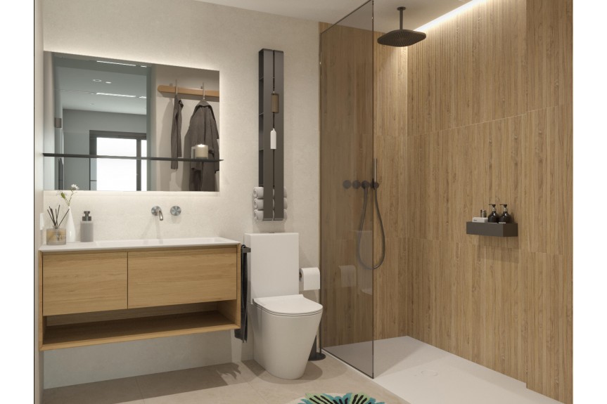 La Marina, Nuevo residencial