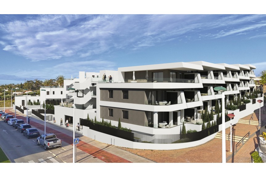 La Marina, New residential area