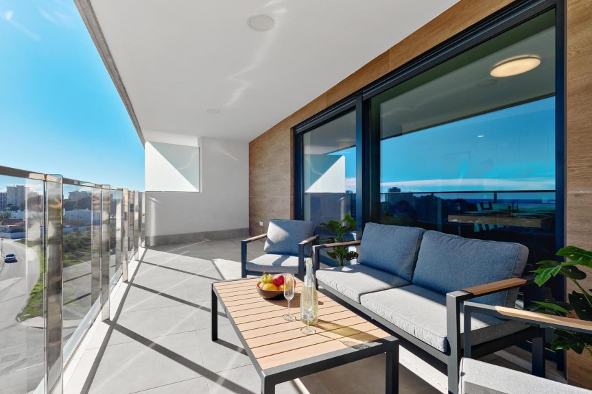 Dehesa de Campoamor, Luxury apartment