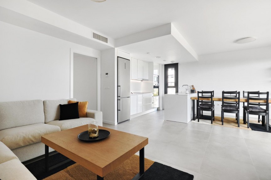 Dehesa de Campoamor, Luxury apartment