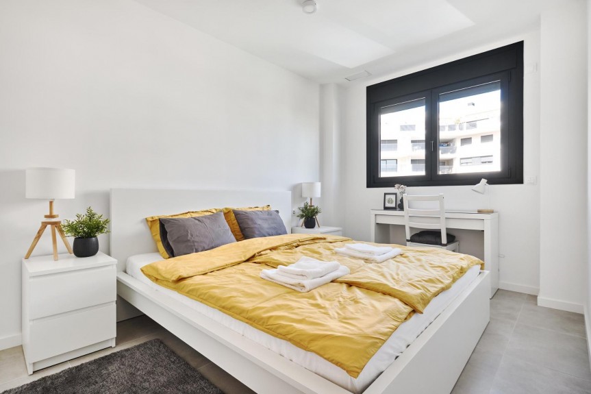 Dehesa de Campoamor, Luxury apartment