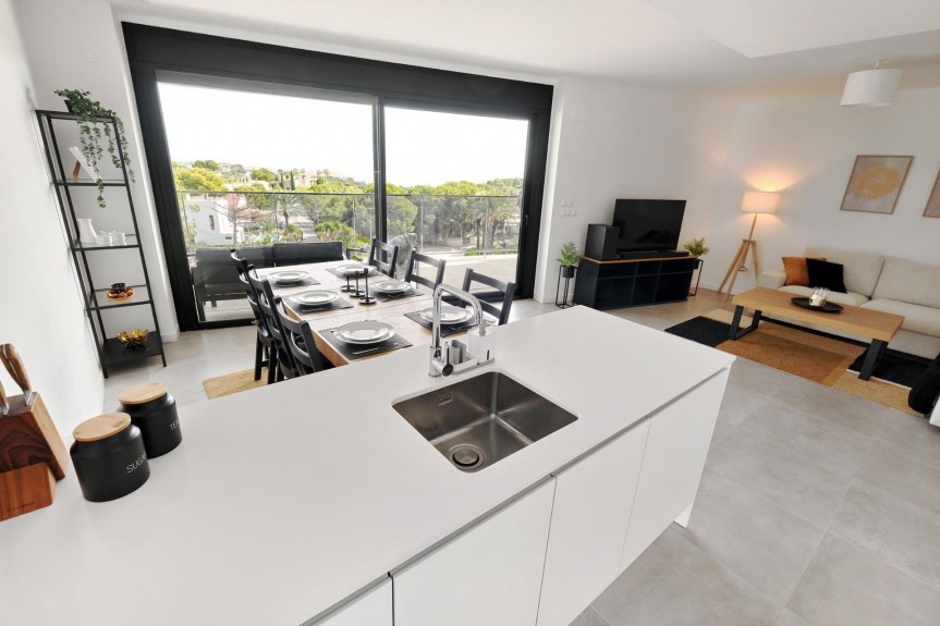 Dehesa de Campoamor, Luxury apartment