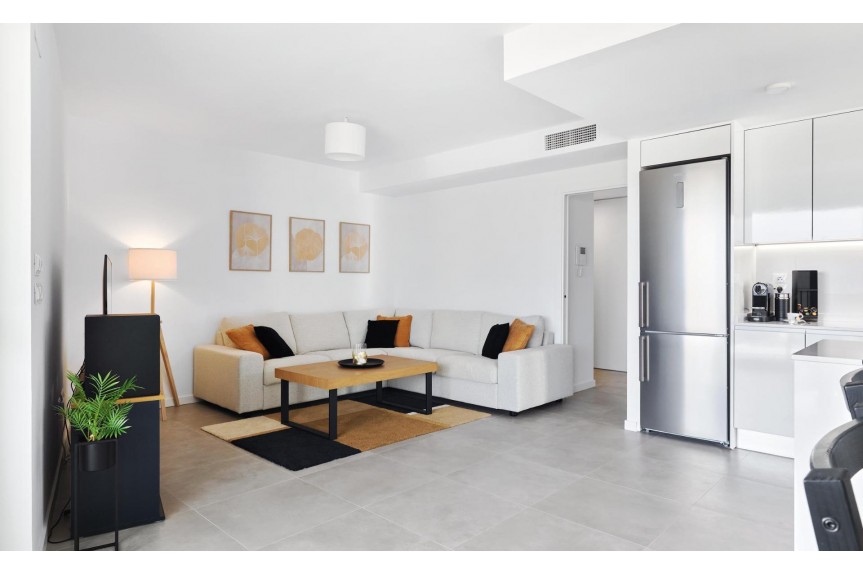 Dehesa de Campoamor, Luxury apartment