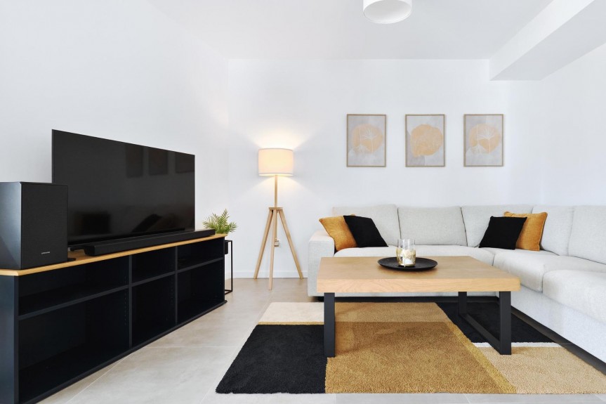 Dehesa de Campoamor, Luxury apartment