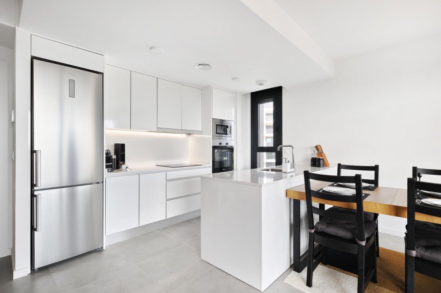 Dehesa de Campoamor, Luxury apartment