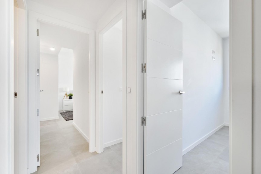 Dehesa de Campoamor, Luxury apartment