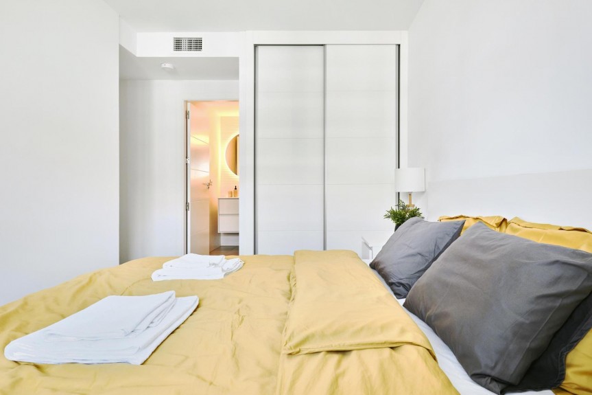 Dehesa de Campoamor, Luxury apartment