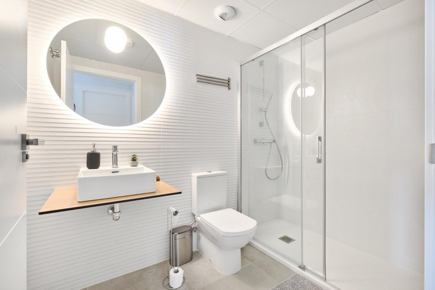 Dehesa de Campoamor, Luxury apartment