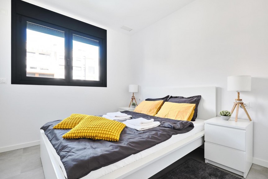 Dehesa de Campoamor, Luxury apartment