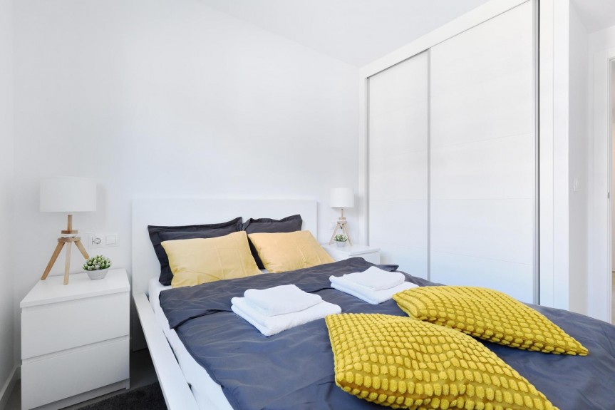 Dehesa de Campoamor, Luxury apartment