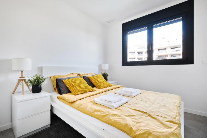 Dehesa de Campoamor, Luxury apartment