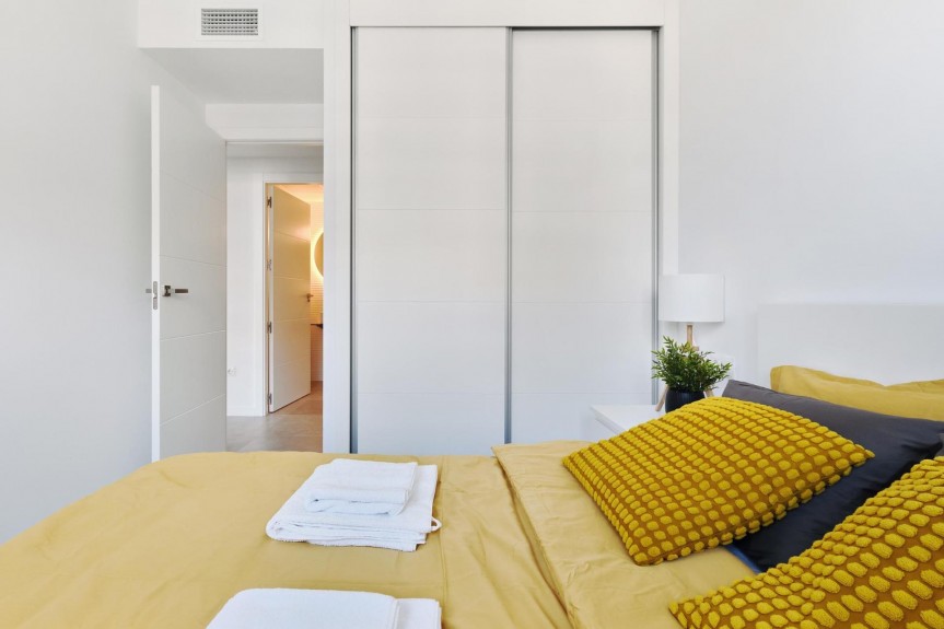 Dehesa de Campoamor, Luxury apartment